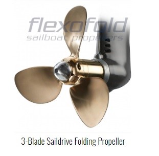 sailboat propeller for sale